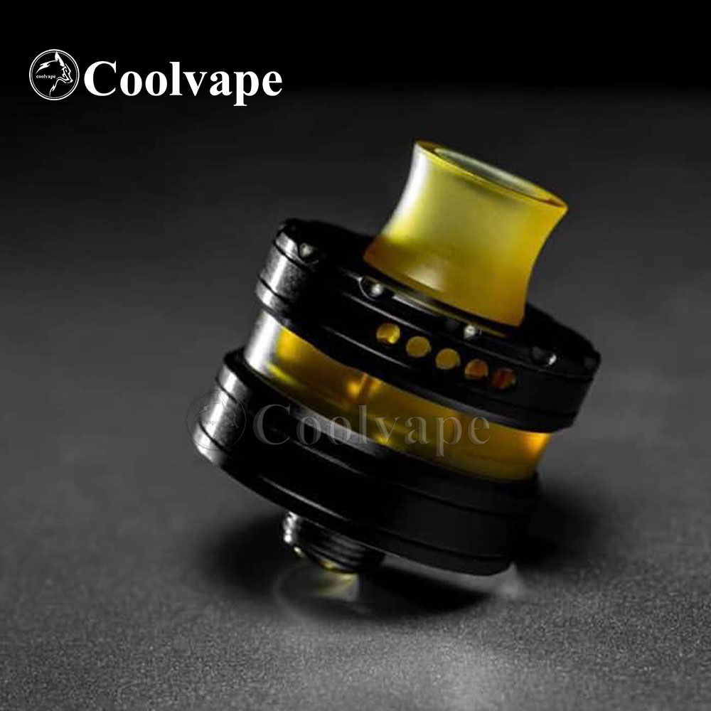 Rda Atomizer Deck - Wolfcoolvape Vape Le Dripper RDA tangki