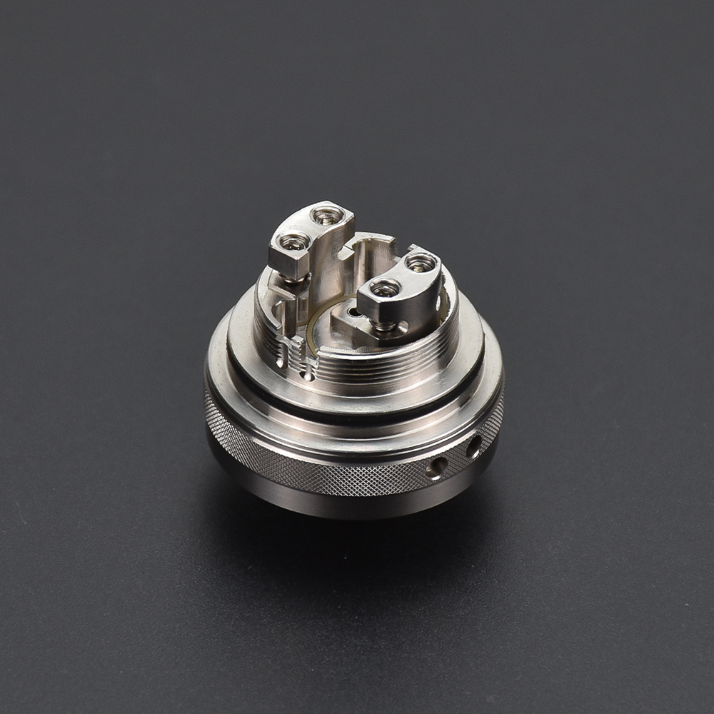 Taifun GTR MTL RTA 23MM Single - Vape Coil Replacement ulasan dan harga