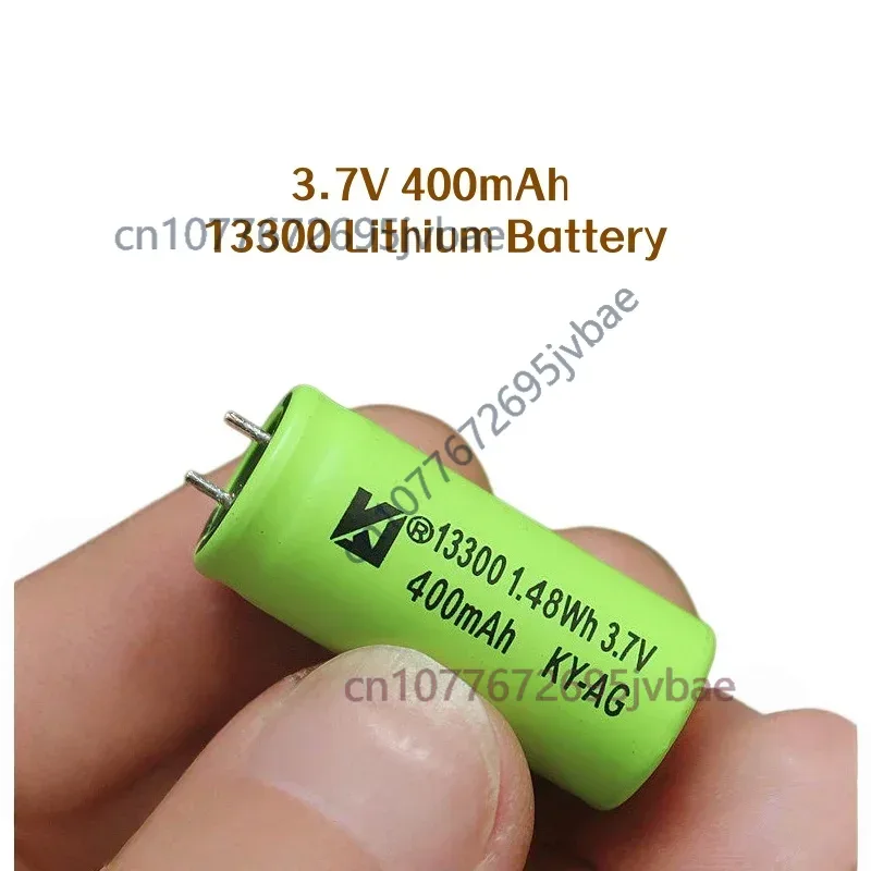 Baterai Lithium 3.7V400mAh 8C  - Vaping Air ulasan dan harga