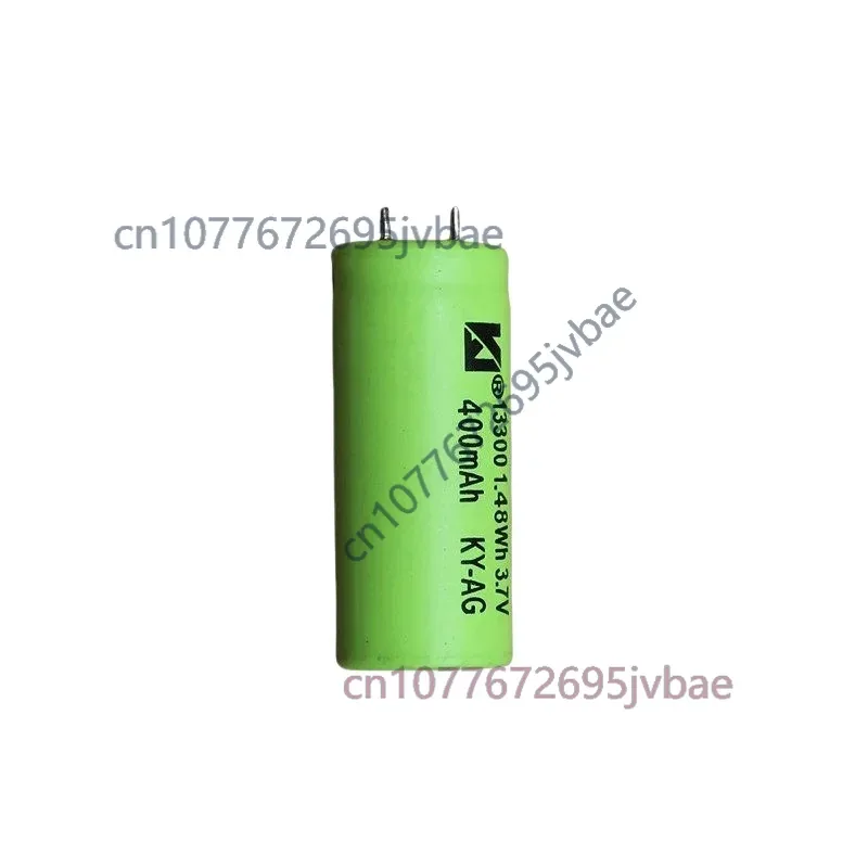 Baterai Lithium 3.7V400mAh 8C  - Vaping Air ulasan dan harga