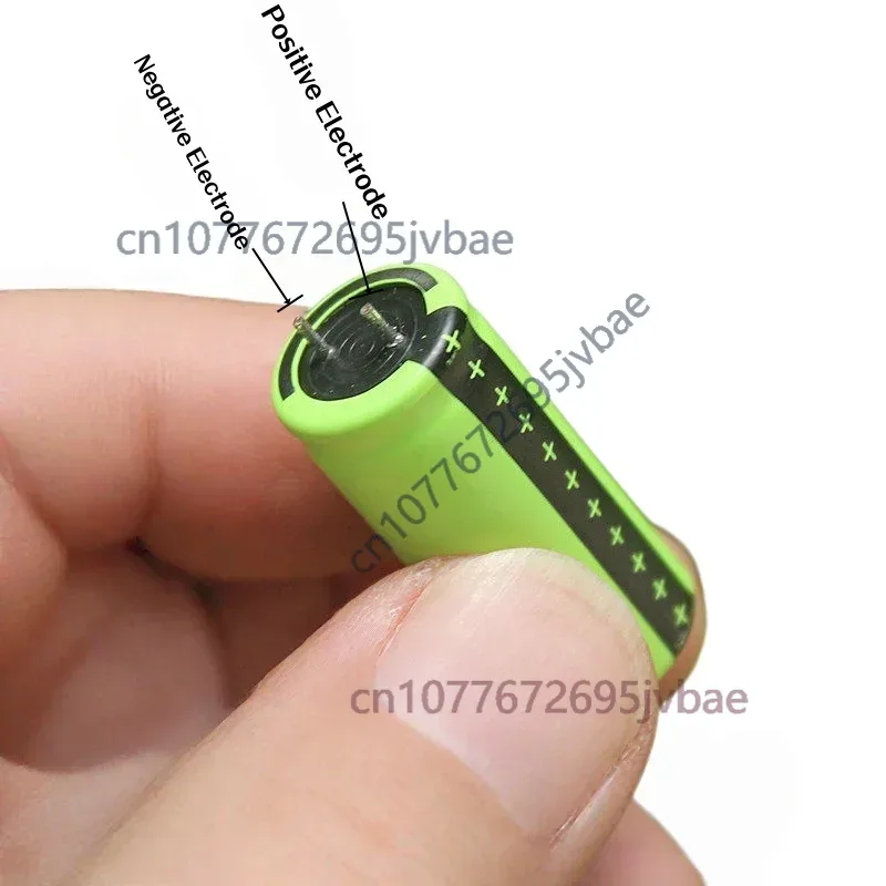 Baterai Lithium 3.7V400mAh 8C  - Vaping Air ulasan dan harga