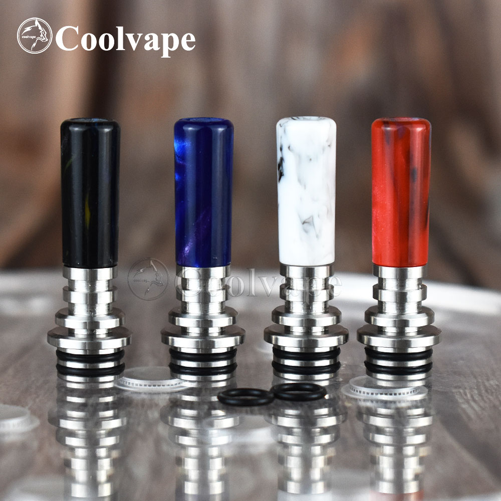 MTL 510 Drip Tip - Ujung Vape  - Accessories For Vaping ulasan dan harga