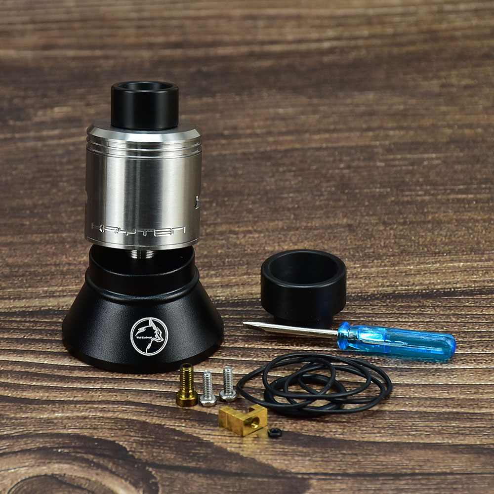Wolfcoolvape Psyclone Kryten S - Vape Coil Replacement ulasan dan harga