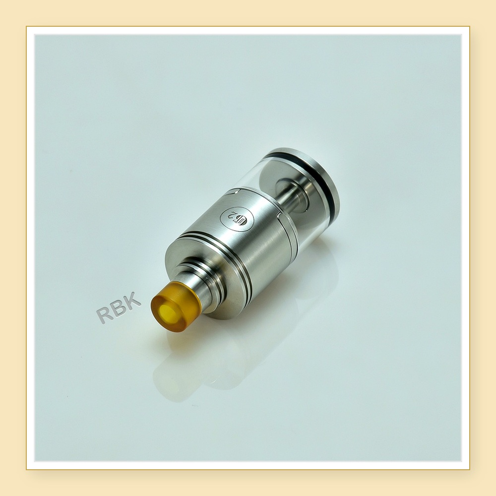 Wolfcool Vape Genny 2 RTA Rebu - Vape Coil Replacement ulasan dan harga