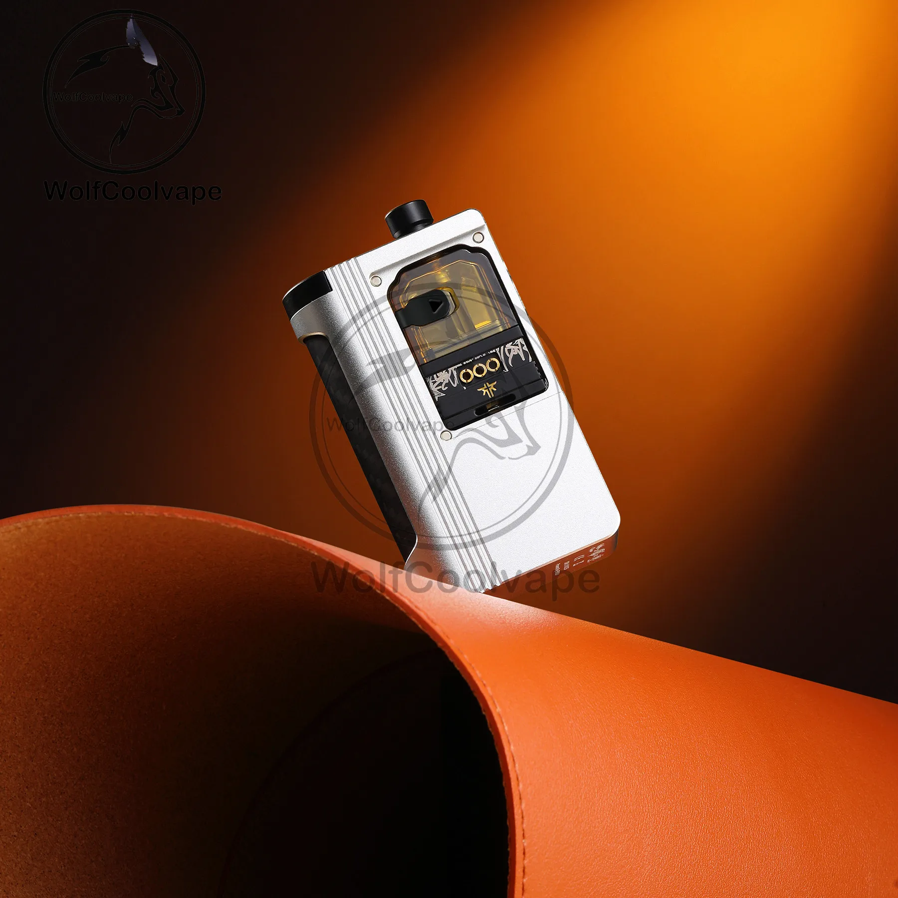Wolfcoolvape Requiem Boro RBA  - Vaping Air ulasan dan harga