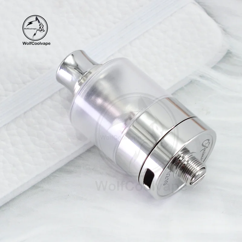 Wolfcoolvape Bajingan V2 Gaya  - Vaping Air ulasan dan harga