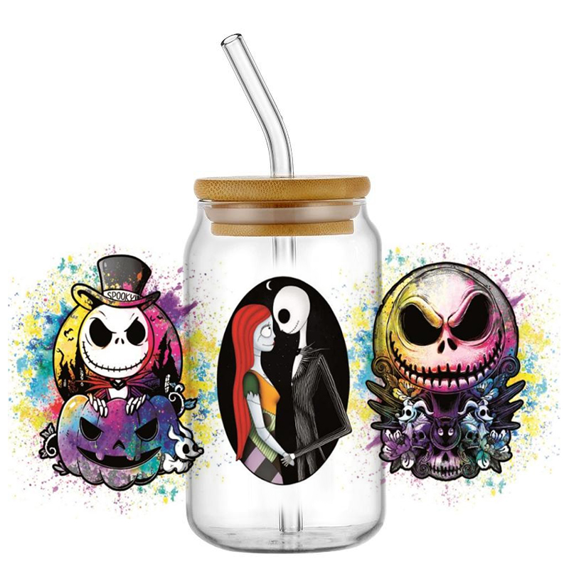 Stiker Transfer Desain Jack Sa - Rdta Tank Glass ulasan dan harga