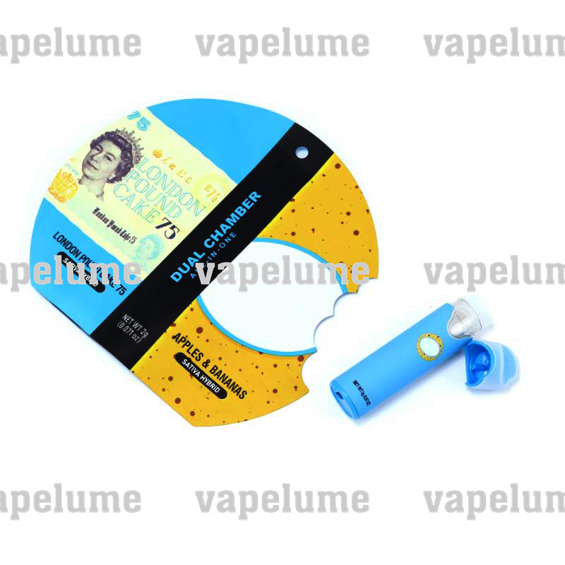 2Ml Pena Vape Sekali Pakai Kos - Accessories For Vaping ulasan dan harga