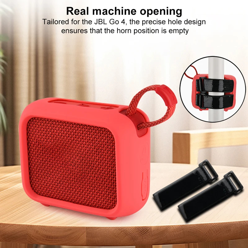 Casing Pelindung Silikon Tahan - Jbl Speaker Go 4 ulasan dan harga