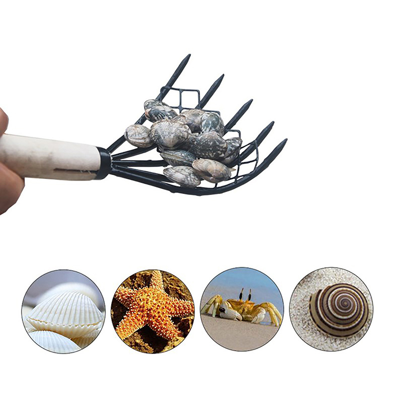 Clam garu dengan jaring 5 caka - Dry Herb Vaping Accessories ulasan dan harga