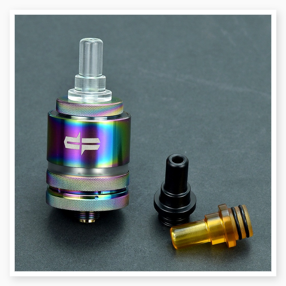 510 MTL Drip Tip - Ujung Drip  - Accessories For Vaping ulasan dan harga