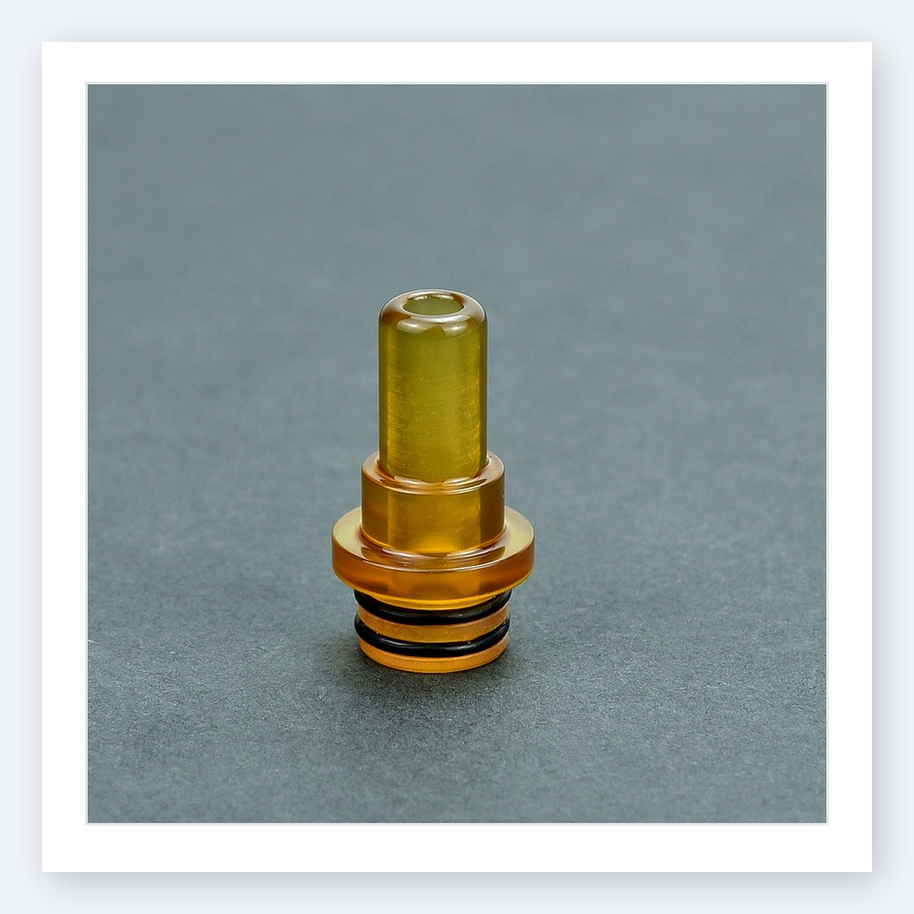 510 MTL Drip Tip - Ujung Drip  - Accessories For Vaping ulasan dan harga