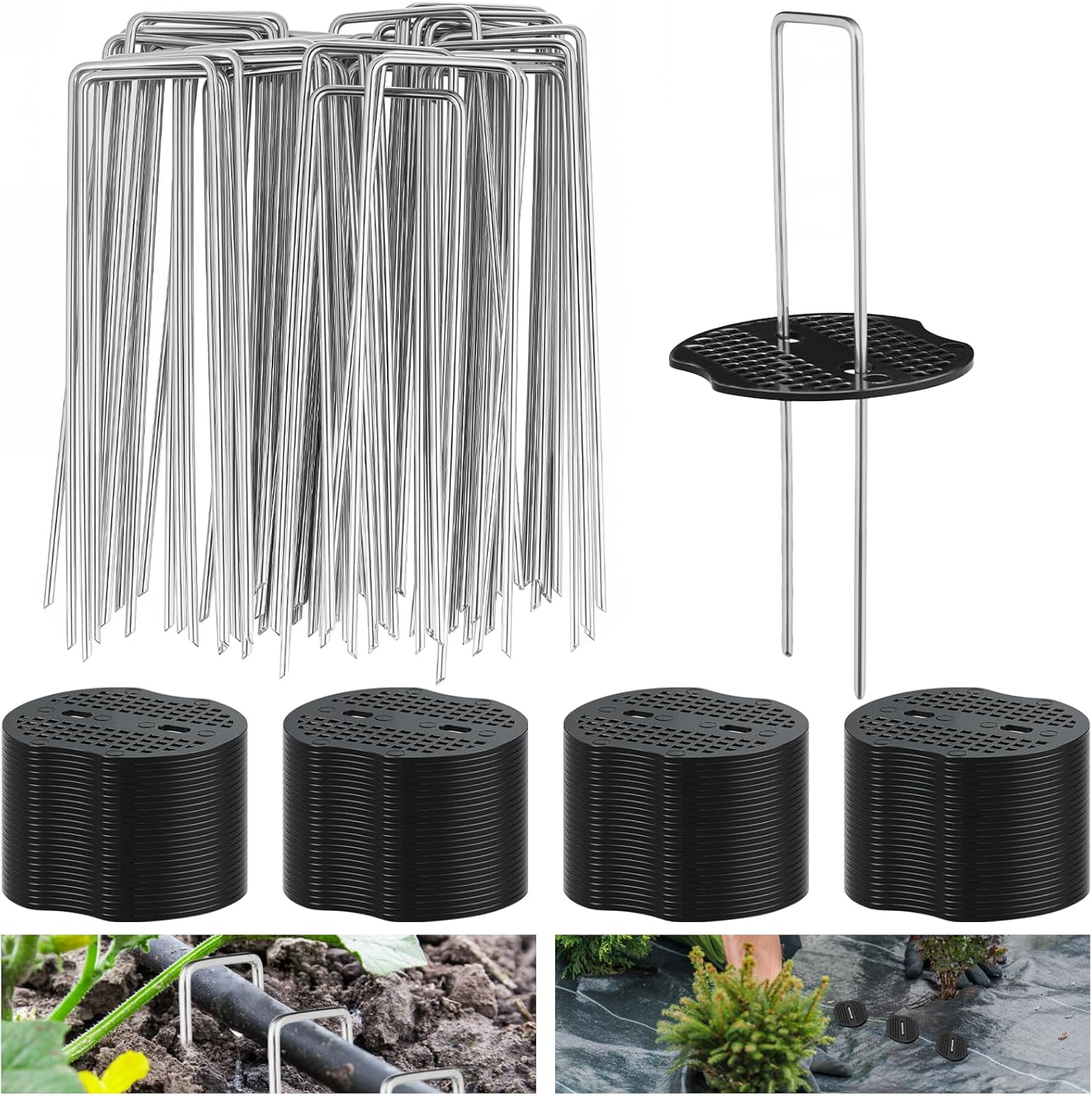 100-400 Buah Pasak Tanah Bentu - Dry Herb Vaping Accessories ulasan dan harga