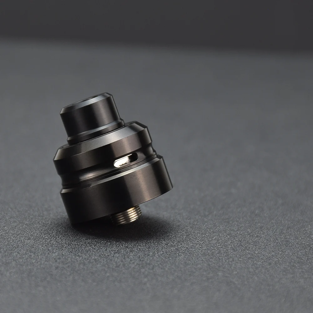 Wolfcoolvape Daywon V2 RDA 22M - Vape Coil Replacement ulasan dan harga