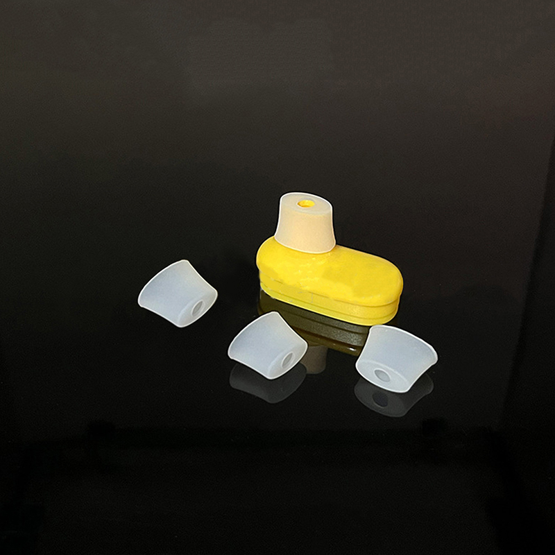 100PCS Penutup Corong Silikon  - Accessories For Vaping ulasan dan harga