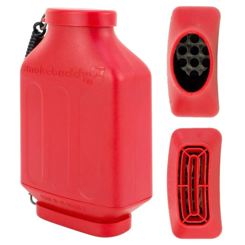Filter Udara Pribadi Smokebudd - Dry Herb Vaping Accessories ulasan dan harga