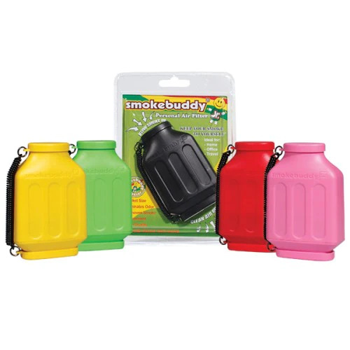 Filter Udara Pribadi Smokebudd - Dry Herb Vaping Accessories ulasan dan harga